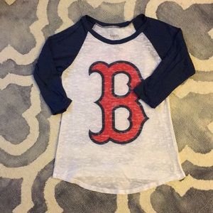 Boston Red Socks shirt